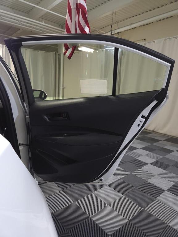 used 2022 Toyota Corolla car, priced at $21,745