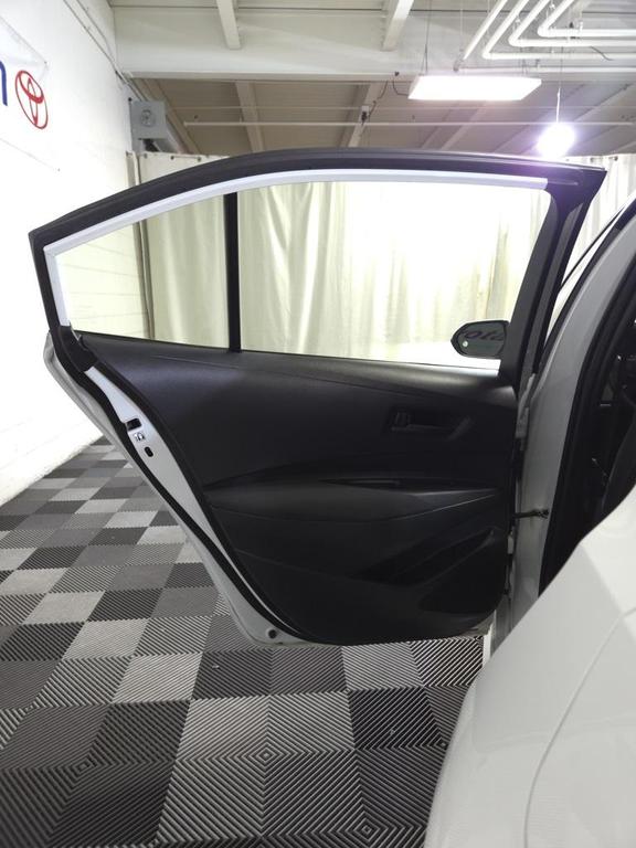 used 2022 Toyota Corolla car, priced at $21,745