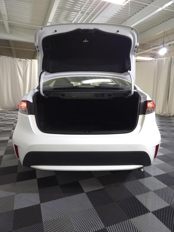 used 2022 Toyota Corolla car, priced at $21,745