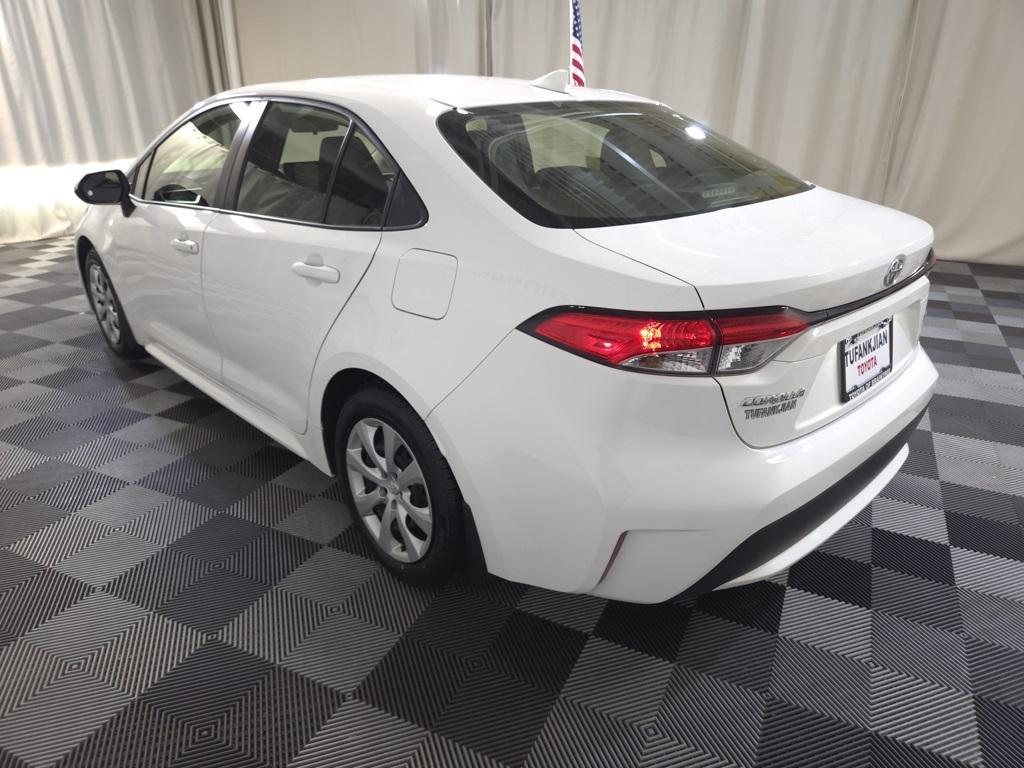 used 2022 Toyota Corolla car, priced at $21,745
