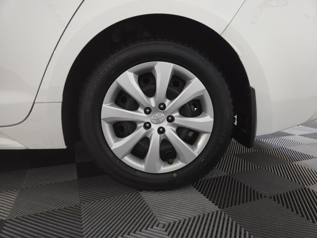 used 2022 Toyota Corolla car, priced at $21,745