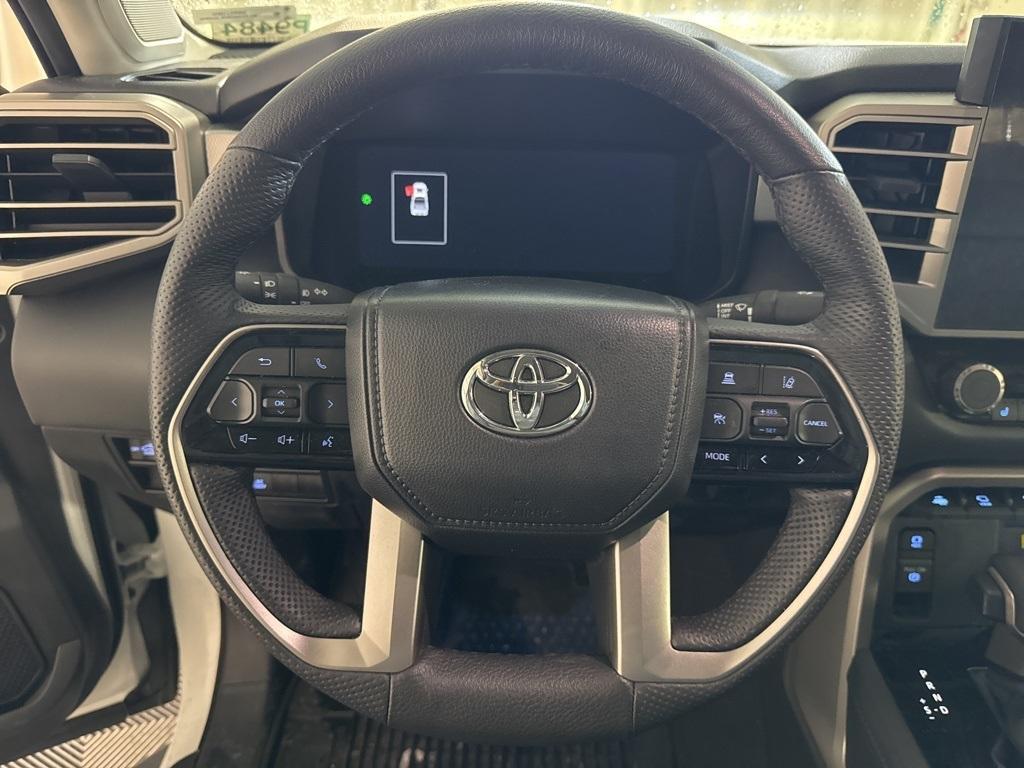 used 2024 Toyota Tundra car, priced at $56,450