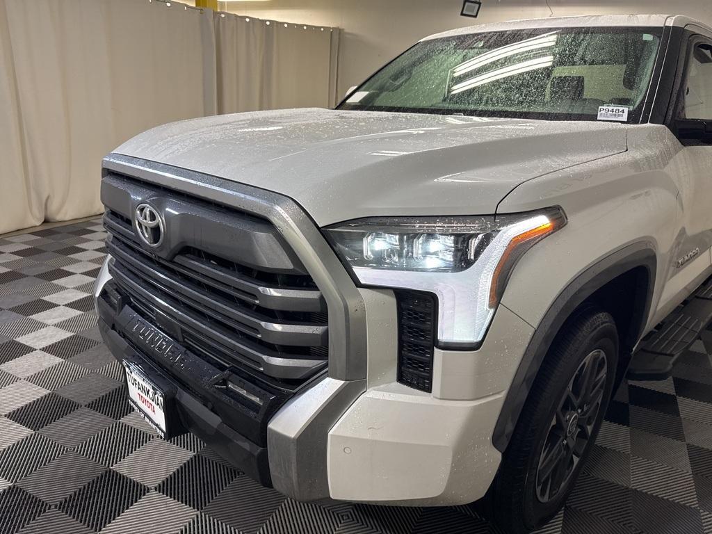 used 2024 Toyota Tundra car, priced at $56,450