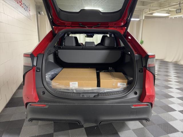 new 2025 Toyota bZ4X car, priced at $42,114