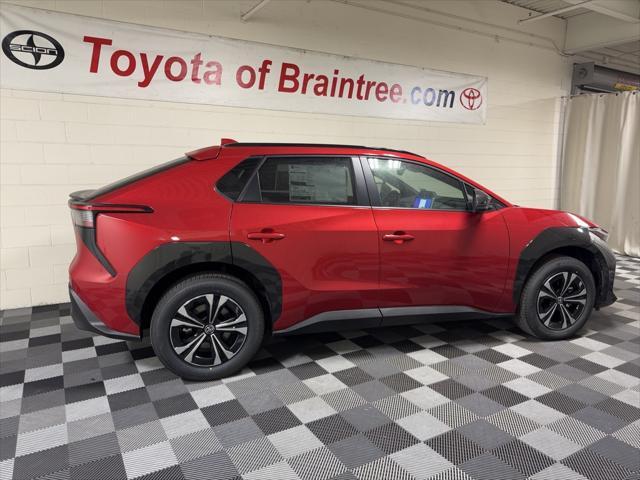 new 2025 Toyota bZ4X car, priced at $42,114