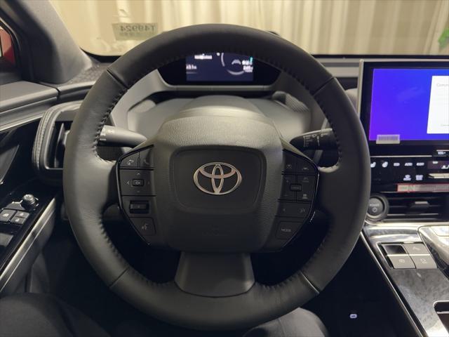 new 2025 Toyota bZ4X car, priced at $42,114
