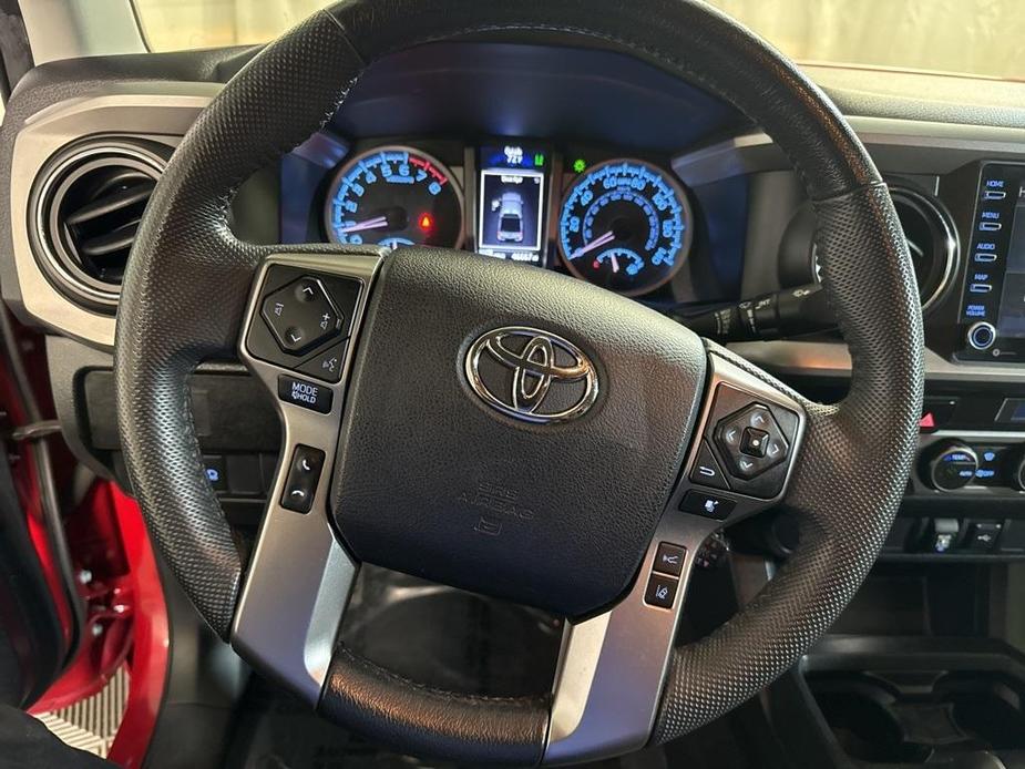 used 2022 Toyota Tacoma car, priced at $32,675