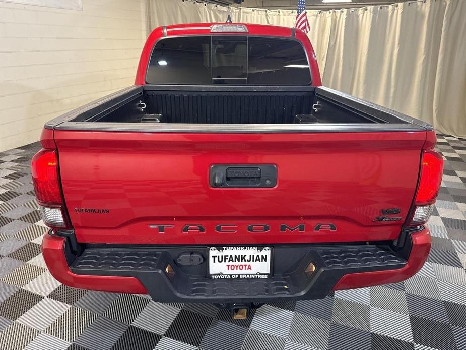 used 2022 Toyota Tacoma car, priced at $32,675