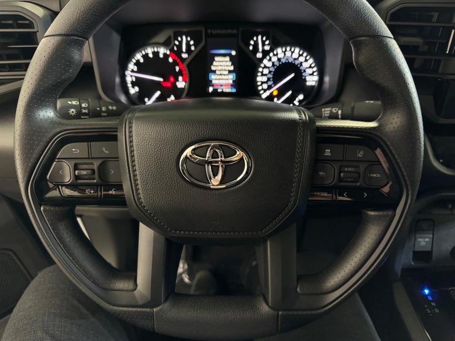 new 2024 Toyota Tundra car, priced at $55,467