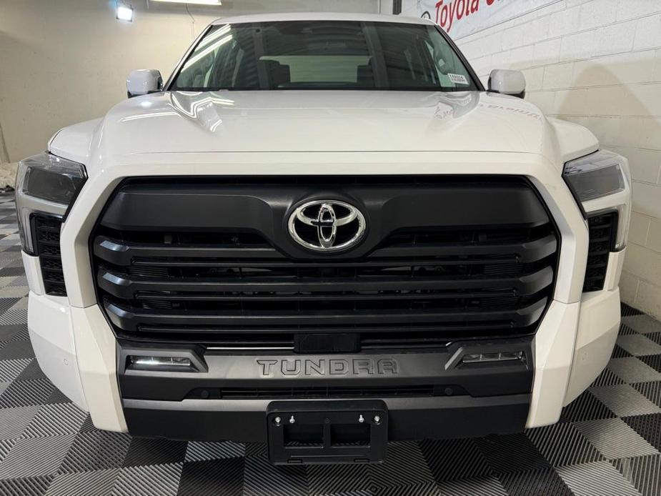 new 2024 Toyota Tundra car, priced at $55,467