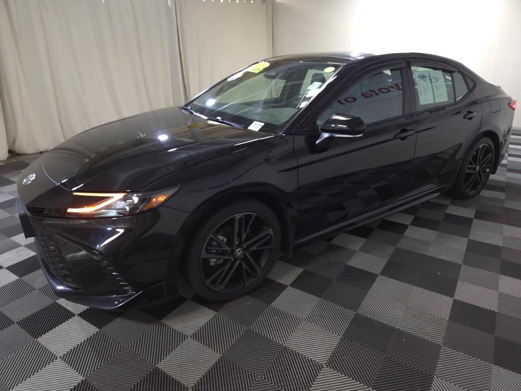 used 2025 Toyota Camry car, priced at $35,975