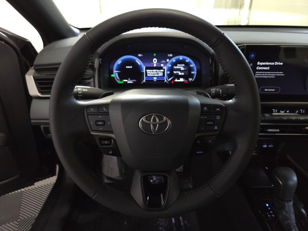 used 2025 Toyota Camry car, priced at $35,975