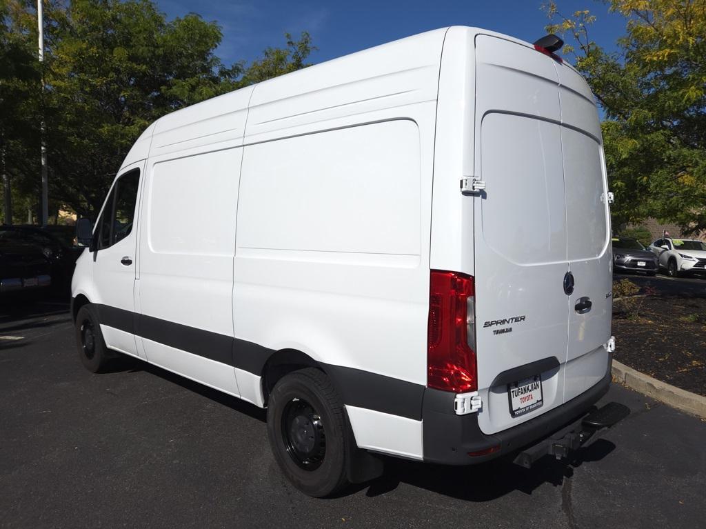 used 2025 Mercedes-Benz Sprinter 2500 car, priced at $53,700