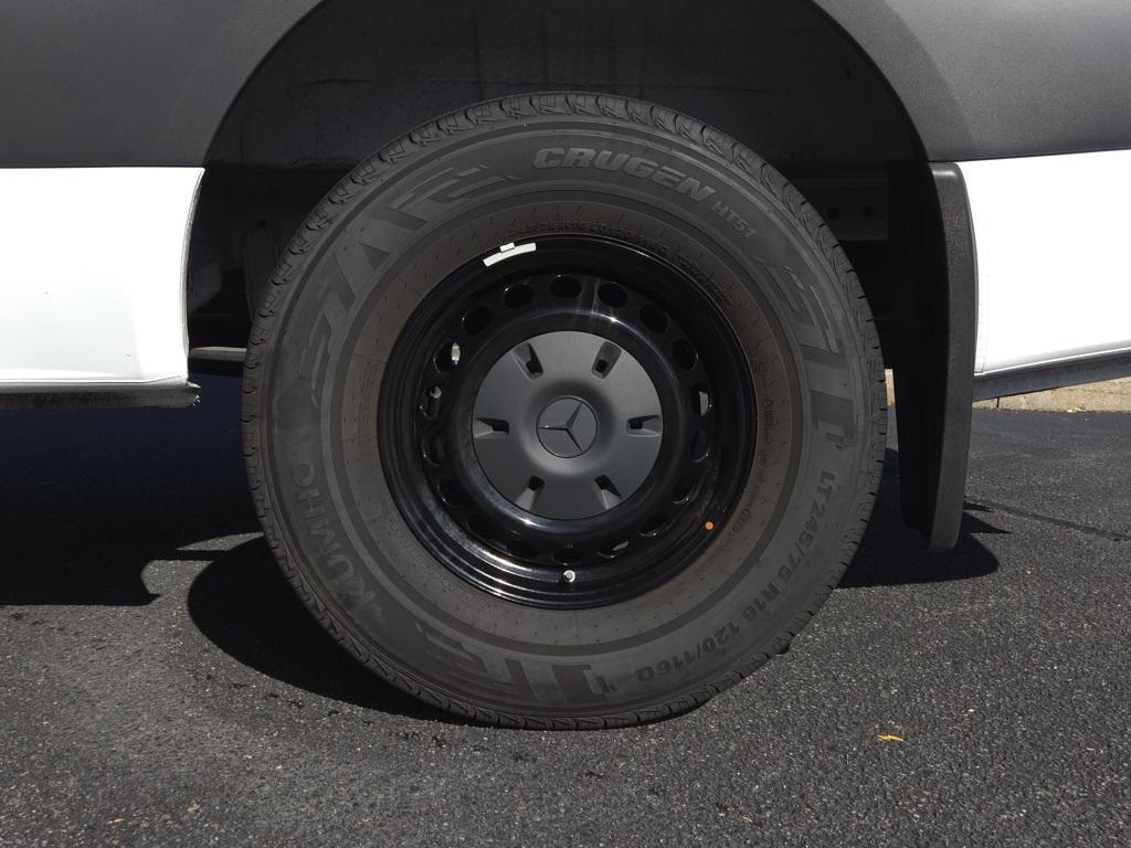 used 2025 Mercedes-Benz Sprinter 2500 car, priced at $53,700