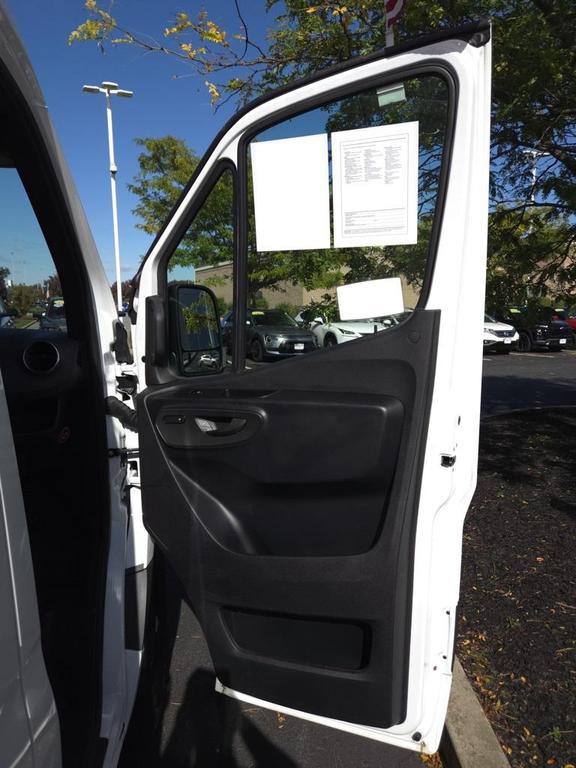 used 2025 Mercedes-Benz Sprinter 2500 car, priced at $53,700