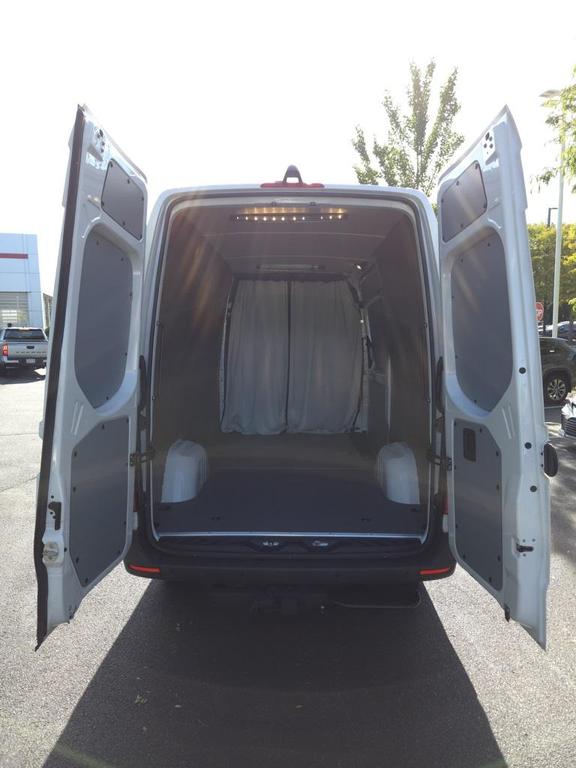 used 2025 Mercedes-Benz Sprinter 2500 car, priced at $53,700