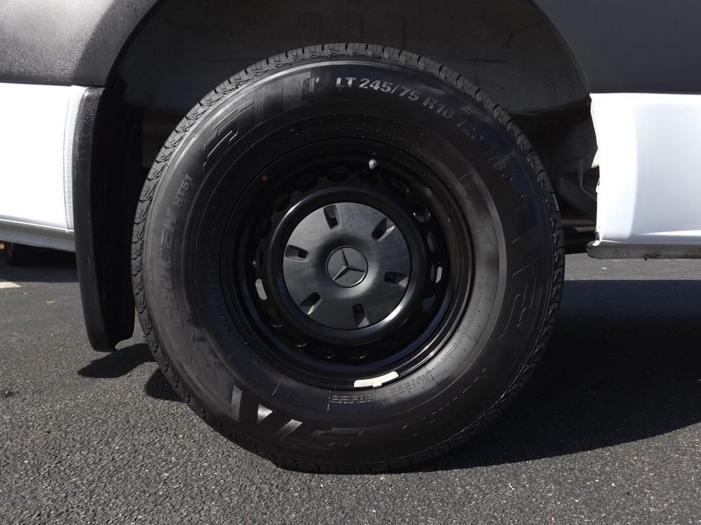 used 2025 Mercedes-Benz Sprinter 2500 car, priced at $53,700