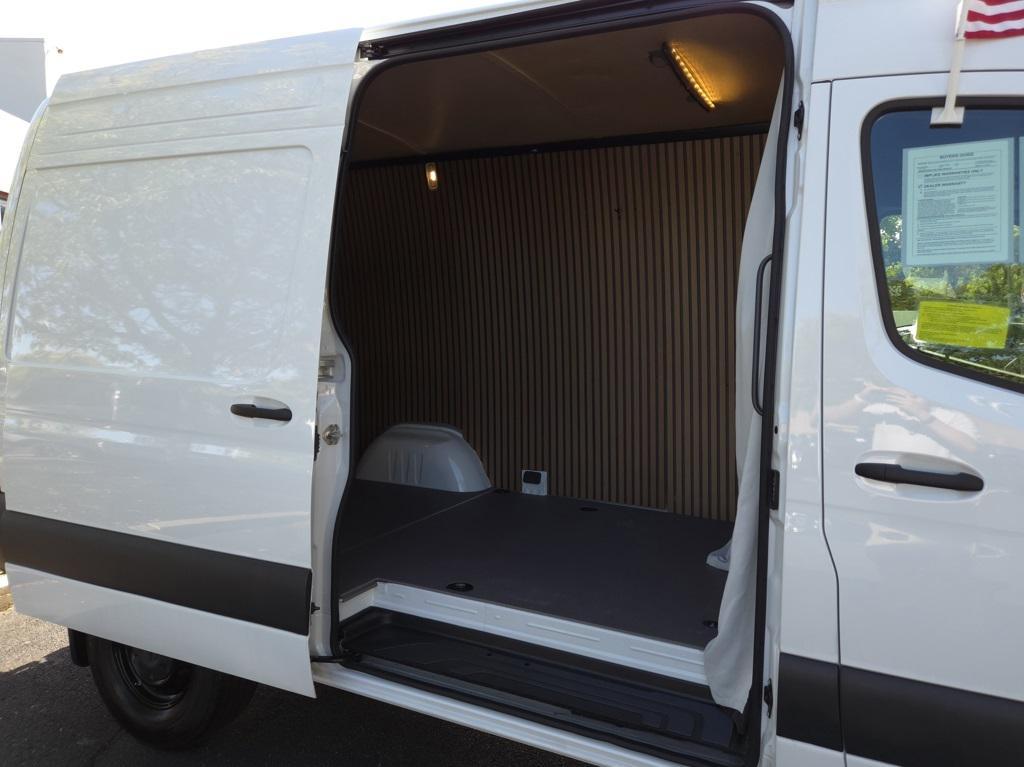 used 2025 Mercedes-Benz Sprinter 2500 car, priced at $53,700