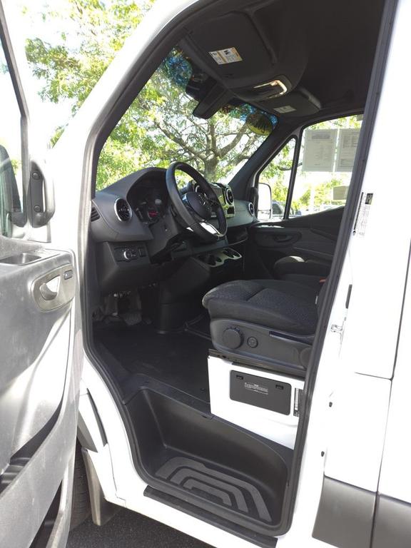 used 2025 Mercedes-Benz Sprinter 2500 car, priced at $53,700