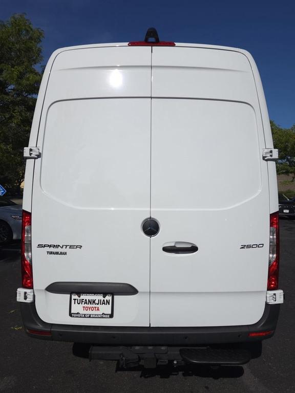 used 2025 Mercedes-Benz Sprinter 2500 car, priced at $53,700