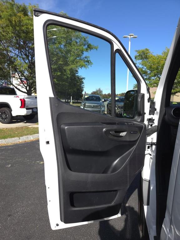 used 2025 Mercedes-Benz Sprinter 2500 car, priced at $53,700