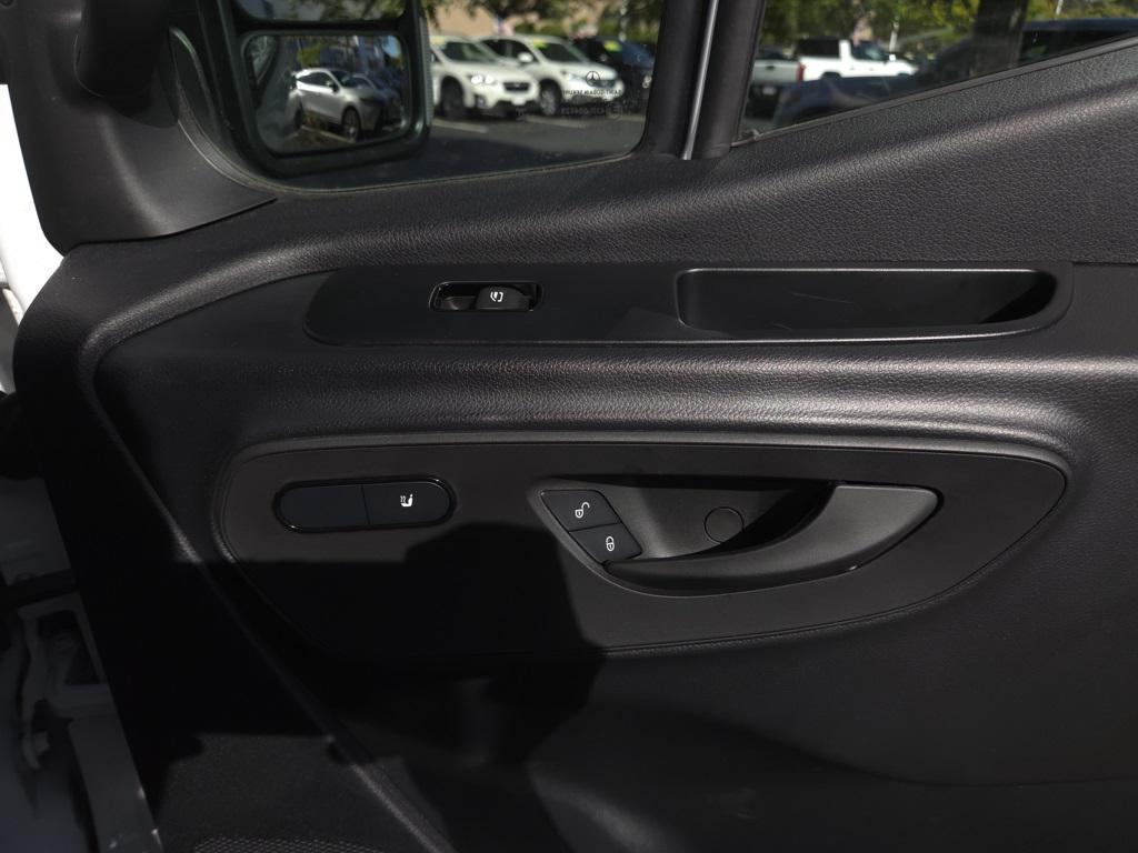 used 2025 Mercedes-Benz Sprinter 2500 car, priced at $53,700