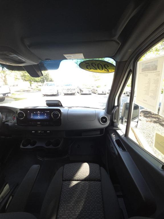 used 2025 Mercedes-Benz Sprinter 2500 car, priced at $53,700