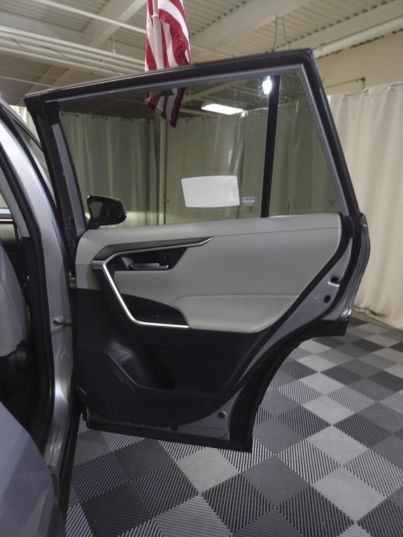 used 2022 Toyota RAV4 car, priced at $31,775