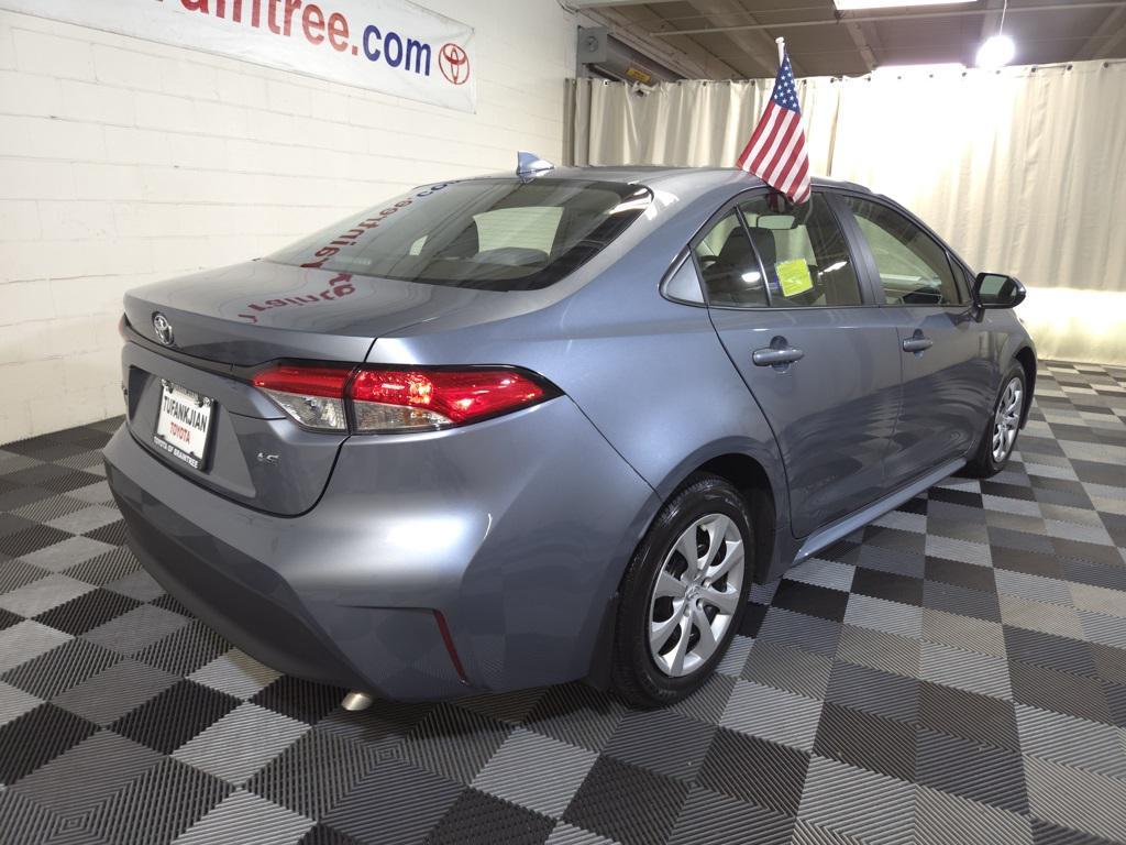 used 2025 Toyota Corolla car, priced at $23,725