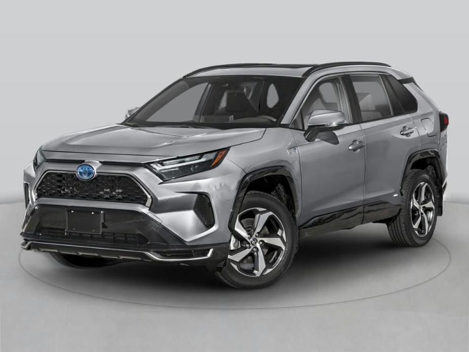 new 2024 Toyota RAV4 Prime car, priced at $50,449