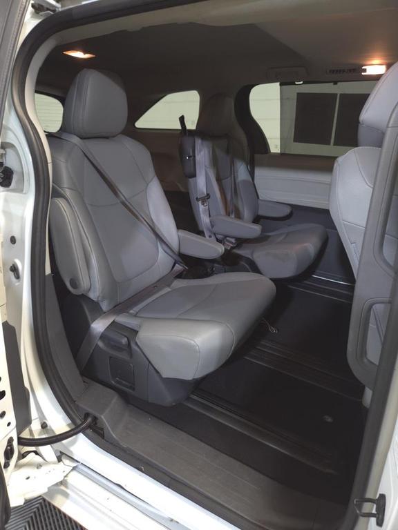 used 2023 Toyota Sienna car, priced at $38,900
