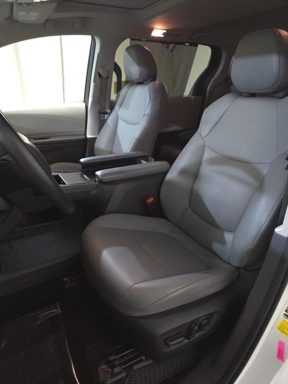 used 2023 Toyota Sienna car, priced at $38,900