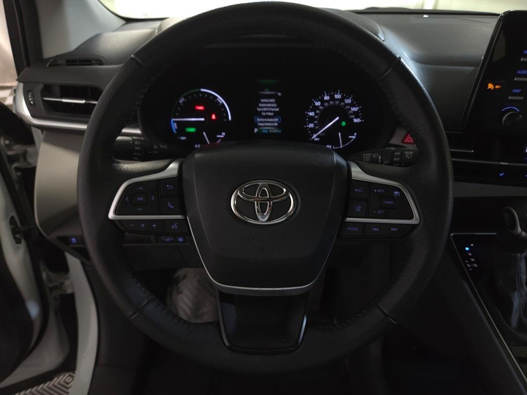 used 2023 Toyota Sienna car, priced at $42,990