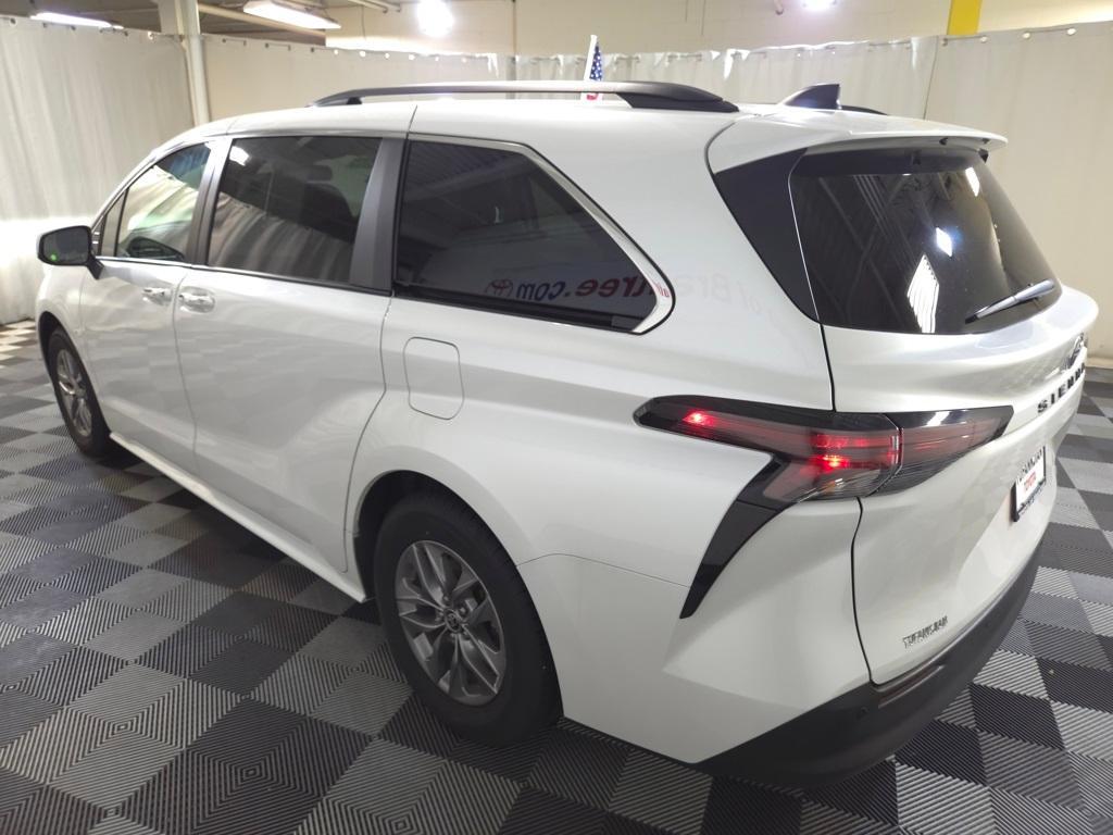 used 2023 Toyota Sienna car, priced at $42,990
