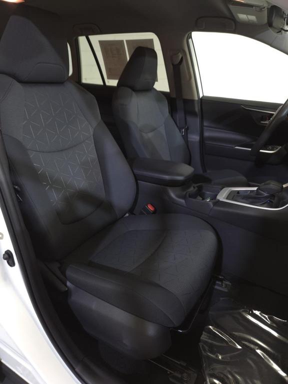 used 2021 Toyota RAV4 car, priced at $28,885
