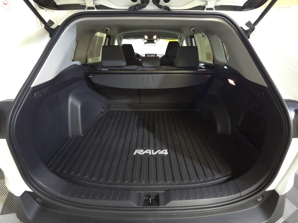 used 2021 Toyota RAV4 car, priced at $28,885