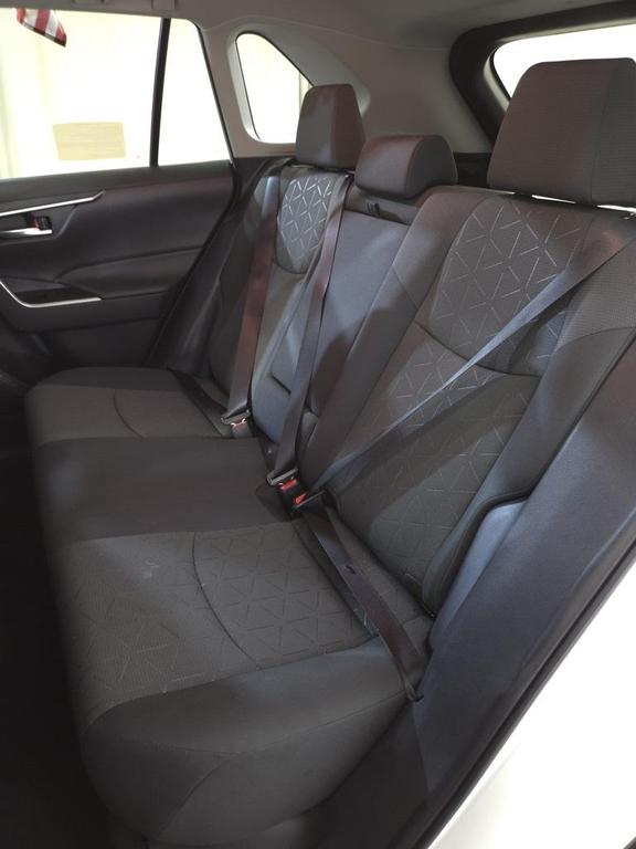 used 2021 Toyota RAV4 car, priced at $28,885