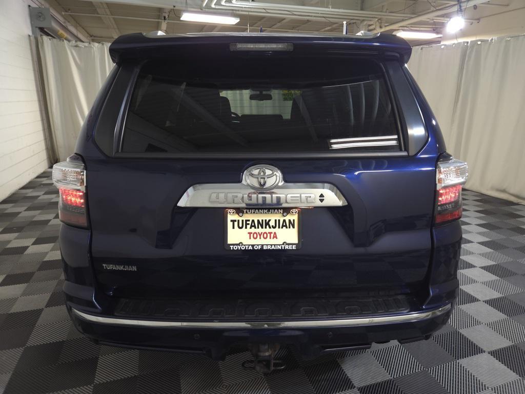 used 2018 Toyota 4Runner car, priced at $25,995