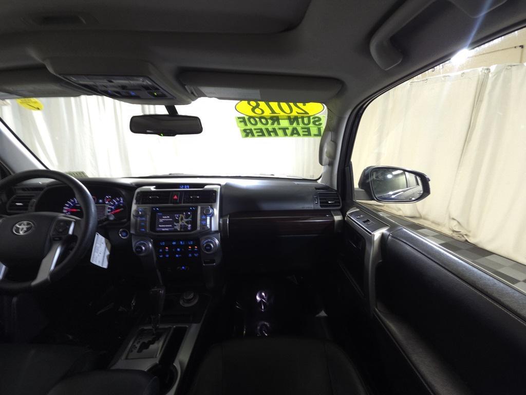 used 2018 Toyota 4Runner car, priced at $25,995
