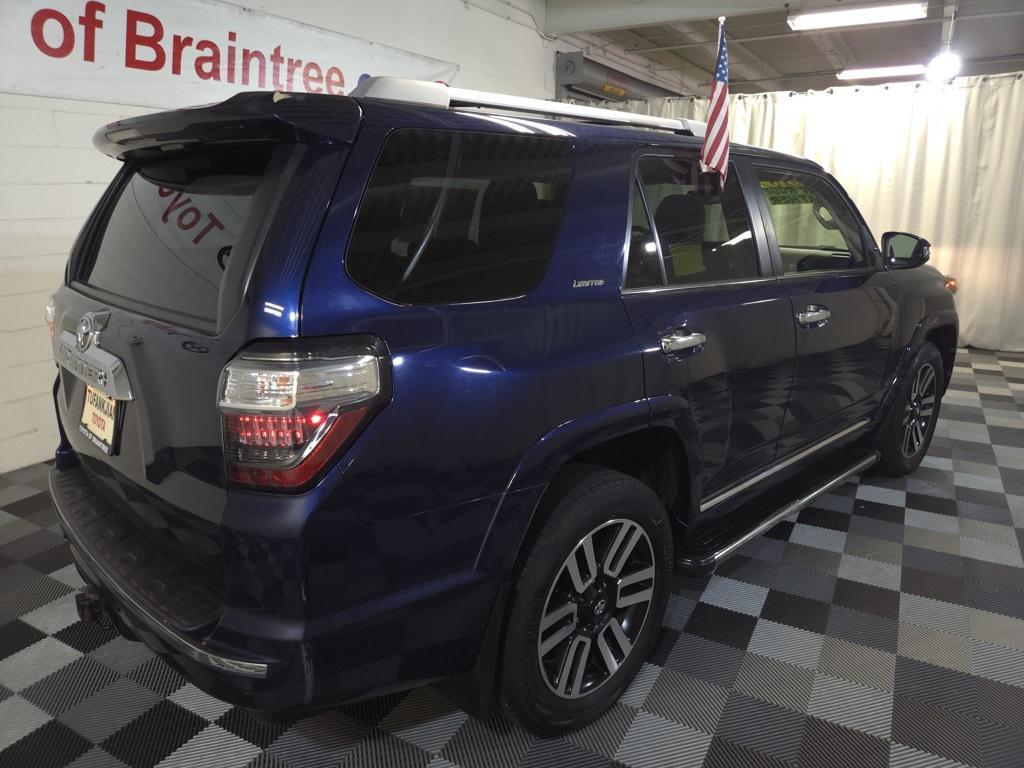 used 2018 Toyota 4Runner car, priced at $25,995