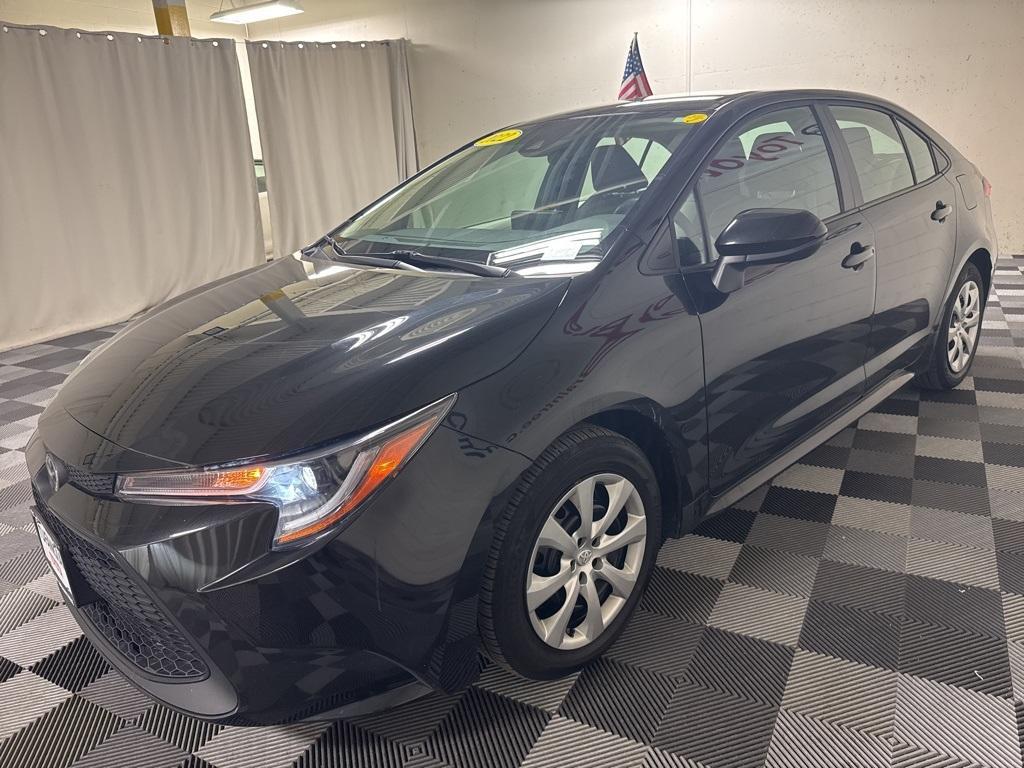 used 2022 Toyota Corolla car, priced at $20,995