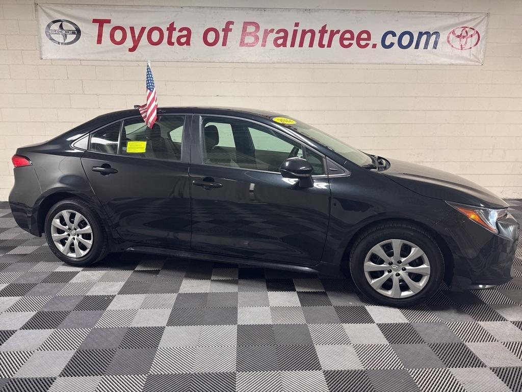 used 2022 Toyota Corolla car, priced at $20,995