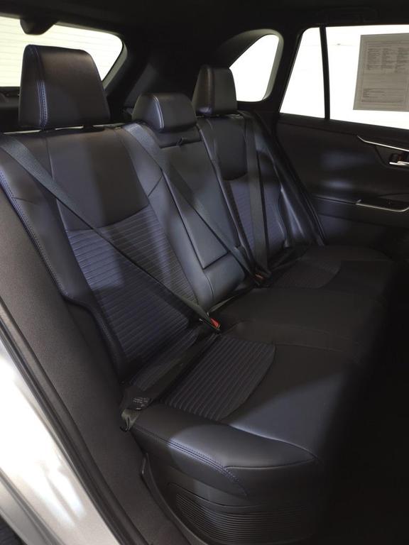 used 2022 Toyota RAV4 Hybrid car, priced at $39,690