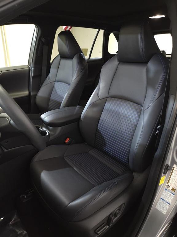 used 2022 Toyota RAV4 Hybrid car, priced at $39,690