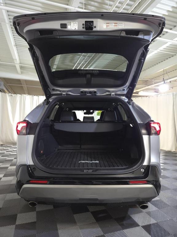 used 2022 Toyota RAV4 Hybrid car, priced at $39,690