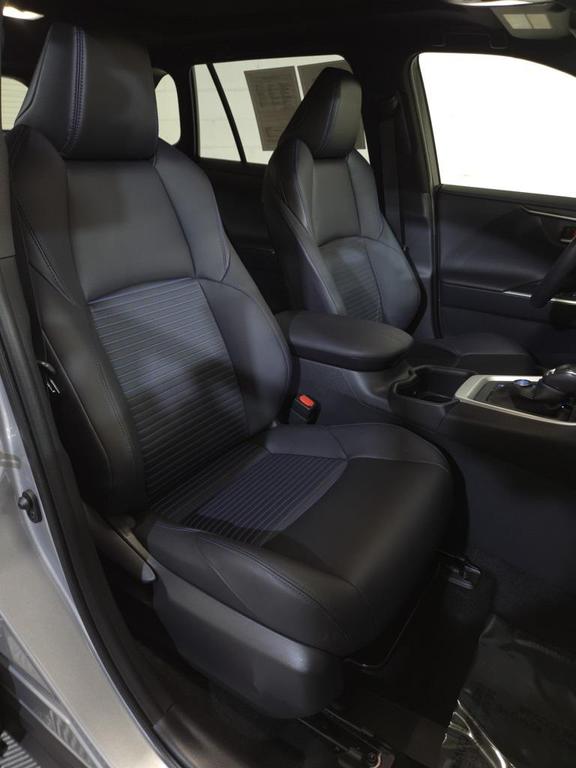 used 2022 Toyota RAV4 Hybrid car, priced at $39,690