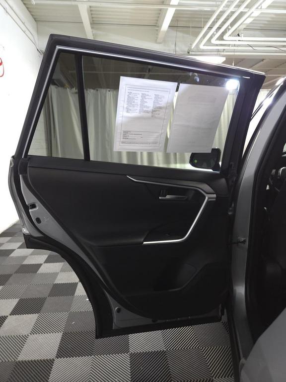 used 2022 Toyota RAV4 Hybrid car, priced at $39,690