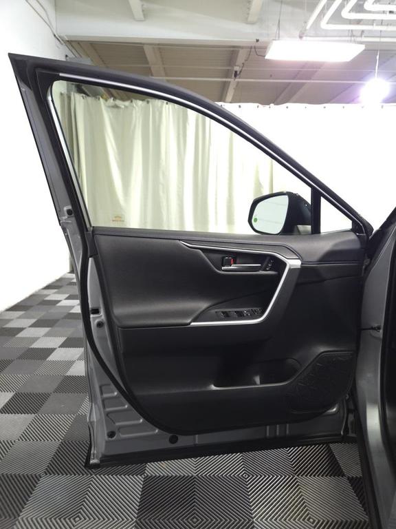 used 2022 Toyota RAV4 Hybrid car, priced at $39,690