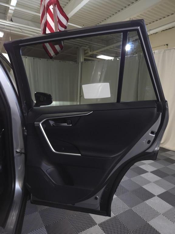 used 2022 Toyota RAV4 Hybrid car, priced at $39,690