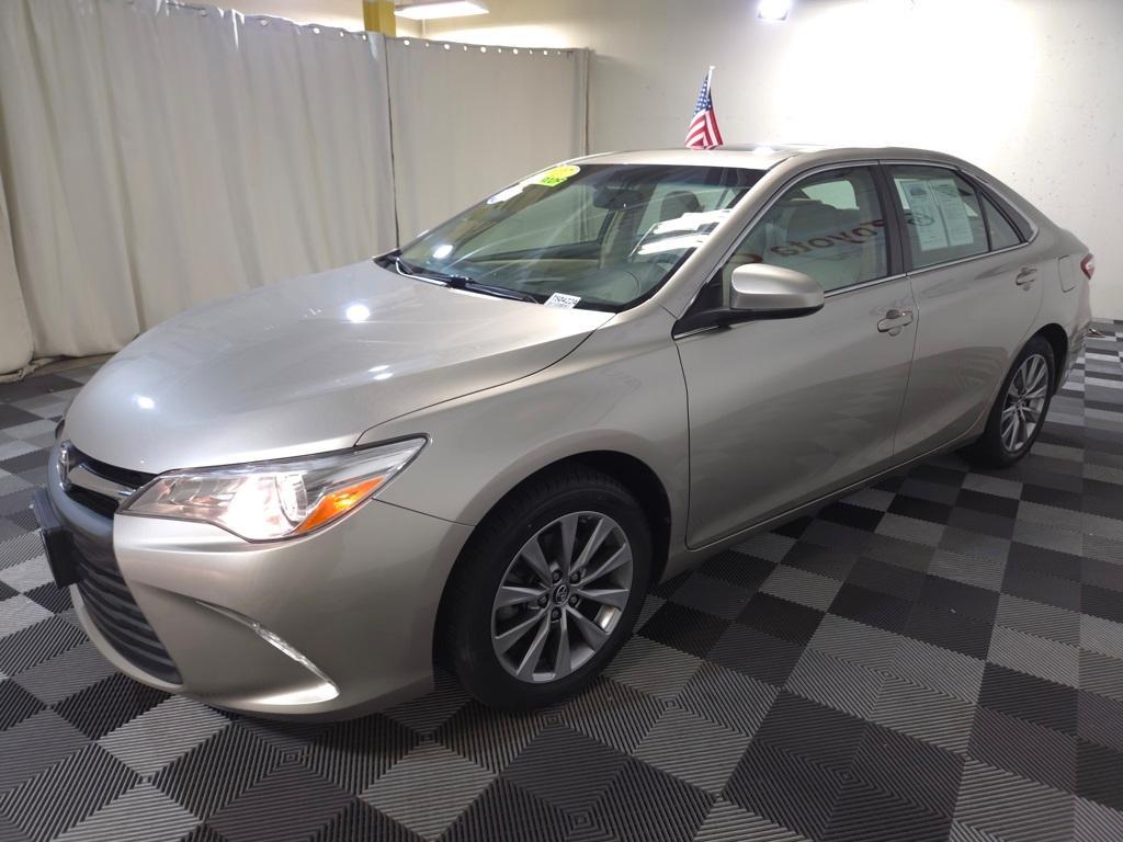 used 2017 Toyota Camry car, priced at $18,250